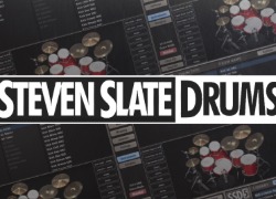 Steven Slate Audio Slate Drums | SSD 5.5 Platinum (Latest Version)